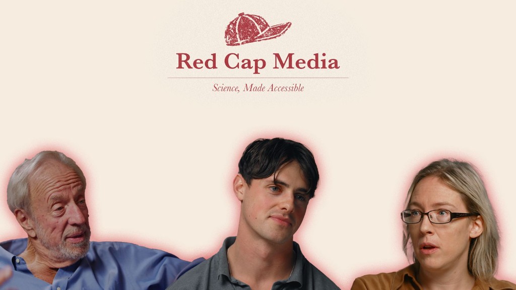 Bridging the Gap podcast artwork for RedCap Media